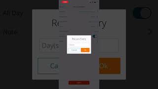Setting availability on Paylocity