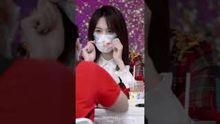 SNH48 宋昕冉 210905 握手会 -- Song Xinran