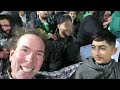 Football in Lebanon: Mr. Sports Travel Doin The Shimmy - or Whatever You Wanna Call It. Fun=THE GOAT
