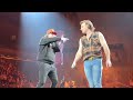 Morgan Wallen & Hardy He Went To Jared  Live at Madison Square Garden
