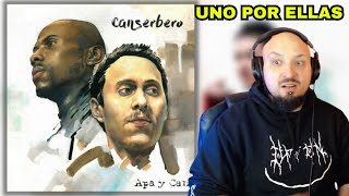 Apache & Canserbero • Uno Por Ellas // BATERISTA REACCIONA // Nacho Lahuerta