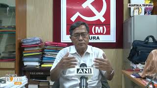 “Whole Country is Against it” Tripura LoP Jitendra Choudhary as Modi Govt Implements CAA Rules