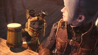 Monster Hunter: World【魔物獵人: 世界】#1[中文劇情] //PS4