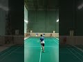 badminton bekasi PB.TEMPUR TOURNAMEN AHIN/AGUS VS FRANS/LESMANA