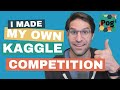 Kaggle competition starter notebook walkthrough