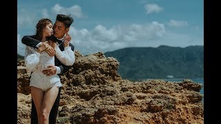 用愛看見台灣婚紗攝影專題｜在墾丁拍婚紗，擁抱山海交織的浪漫