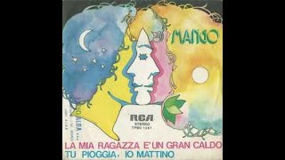 MANGO - Primo Long Playing (album del 1976)