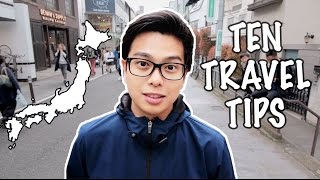 Japan Travel Guide: 10 Tips for Travel in Japan