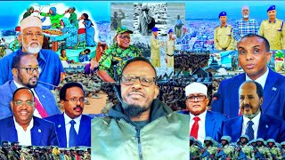 Somaliyeey Kan waa males sanawi wuxuu Ka cabanayaa ogaden,wakhtigaa Somali oo dhan isagaa xukumay