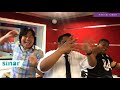 Jep, Angah Dan Rahim Layan Lagu Hindustan Dalam Studio