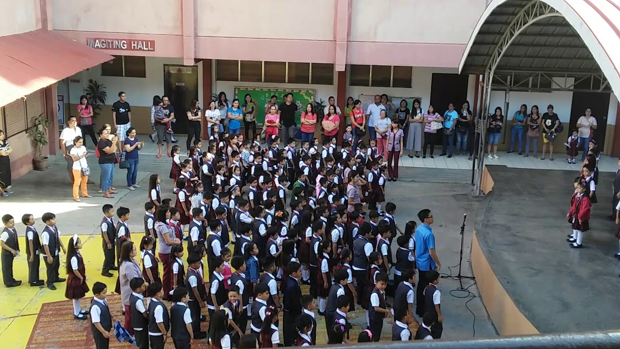 University Of Batangas(1) - YouTube