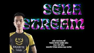 🔴 Sena Stream - Game gủng với bạn Duy Còm , đêm chữa ghẻ nhé a e