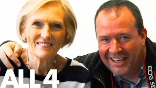 How To Frame Mary Berry For Cake Crimes! | Confessions Of A Paparazzo