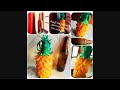 കുപ്പി കൊണ്ടൊരു പൈനാപ്പിള്..bottle pineapple with paper craft