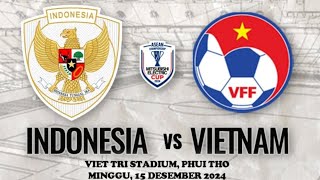 HIGHLIGHT BABAK KE 2 INDONESIA VS VIETNAM PIALA AFF SUZUKI CUP !!! #trending #timnasindonesia #aff