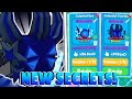 ✨🍀 I HATCHED THE *NEW* 🌌 CELESTIAL WORLD SECRETS! IN REBIRTH CHAMPIONS X! (ROBLOX)