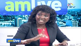 Senator Omogeni dismisses Gladys Shollei's argument that BBI is illegal || AM  Live