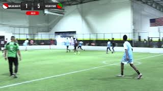 LIVE: Game 8 | Walaalaha FC vs Ocean stars | Portland Winter Tournament