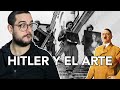 HITLER y el ARTE DEGENERADO ~ Censura, destrucción y atentado contra el arte.