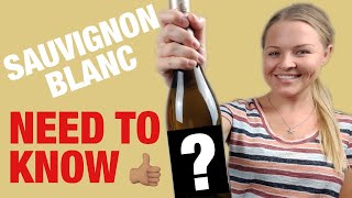 SAUVIGNON BLANC | Beginner Wine Guide