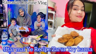 Iftar mai ye Recipe Zarur Try karein | Ramadan day 5 | Razika Abaan official