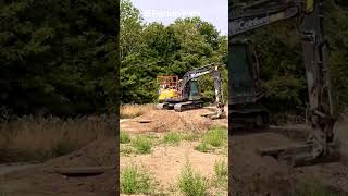 Volvo EC140 DL Excavator Digger 14 Ton  Machine