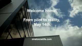 From pilot to reality, De One Tonne Life woning krijgt nieuwe bewoners!