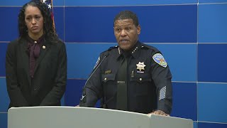 SFPD Chief Scott with additional details on Paul Pelosi's attack