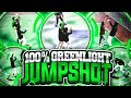 NBA2k20 best green light Jumpshot