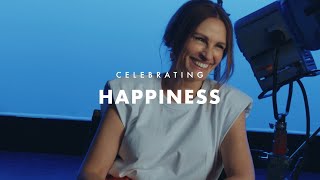 CHOPARD LOVES CINEMA - What makes you happy, Julia Roberts?