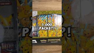 Channel Profit Loss Series (Part 136) Pikachu V-Union Celebrations Pack Opening