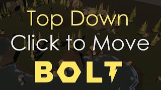 Move Player to Mouse Click