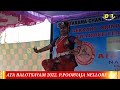 ata balotsavam 2022 p. poorvaja nellore d1 all in one youtube channel