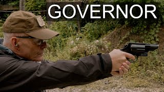 Smith \u0026 Wesson Governor Review