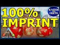 How to get 100% imprint with 1 care! For all dinos! - Server Settings -ARK: Survival Evolved