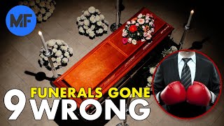 9 Funerals Gone Wrong | Mental Floss