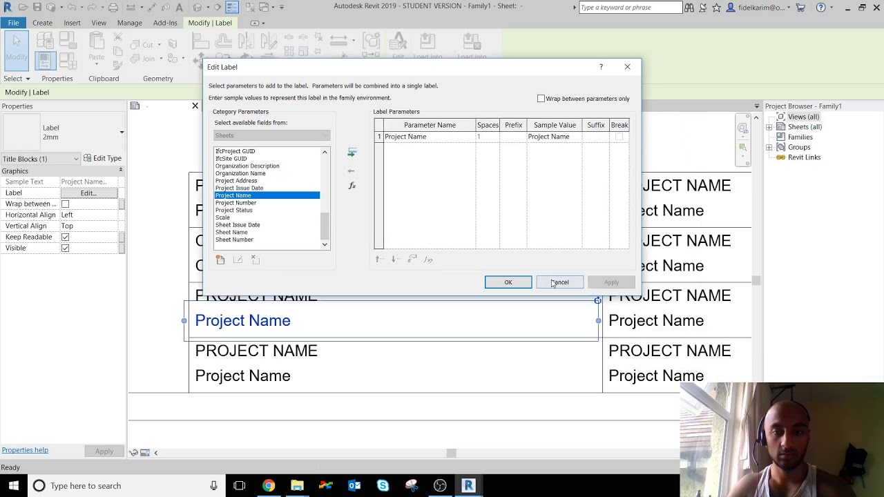 Revit - Creating A Custom Sheet - YouTube