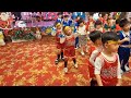 龜山愛彌兒幼兒園2024xmas活動 幼兒美語律動