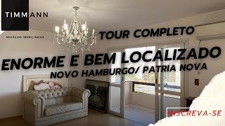 Muito espaçoso e bem Localizado