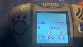 (Gameplay - 103) Learning with Leap (Leapster - 1)