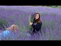 Visiting a Local Lavender Farm & Making Lavender Wreaths With My Mom! 💜🌿🥰// Garden Answer