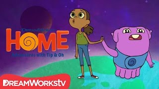 Booving In | DreamWorks Home Adventures With Tip & Oh
