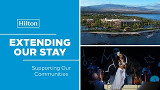 Extending Our Stay: Episode 5 | Supporting Our Communities