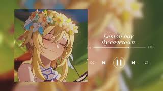 A lumine playlist because she’s underrated (genshin impact playlist)