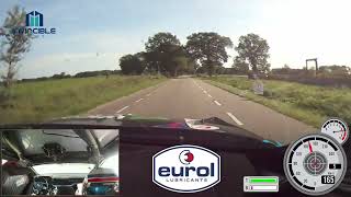 Rally Report Onboard: Bernhard ten Brinke (Winnaar Eurol Hellendoorn Rally 2023)