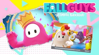 【Fall Guys】#4 朝からガイズ練習　参加OK　初見さん歓迎　生配信　PC,CS,PS5　ライブ 【フォールガイズ】