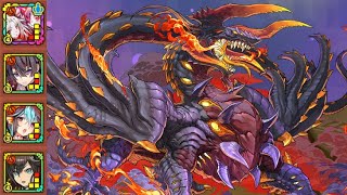 【サモンズボード】ガンホーケイブ / 【神】滾角の獄蛇龍