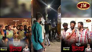 (Raavana kottam) Movie Madurai People celebration..