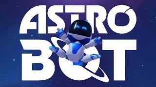 Astro Bot my beloved (also Lis is there)