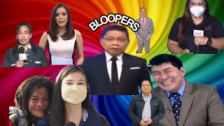 Funny Reporters | EPIC FAIL / BLOOPERS (COMPILATION) | Philippines Edition | Funny Moments!